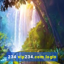 234 vip234.com login